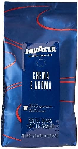 Image of Lavazza Crema e Aroma Coffee Beans (1 kg)