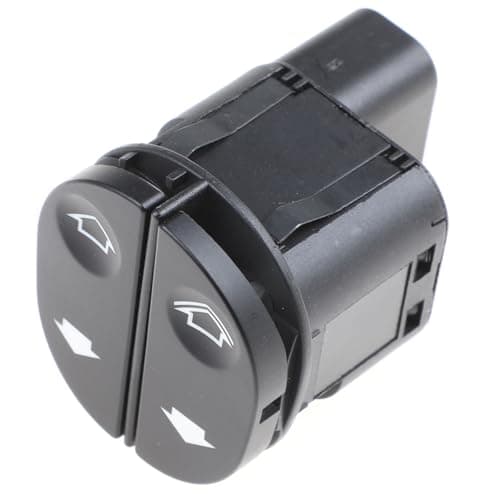 Image of YAOPEI Electric Window Switch Driver Side for Transit MK7 Fiesta MK 5 Fusion KA Puma 6S6T14529AB