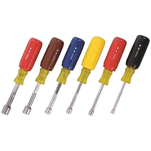 Image of Stanley 62-546 7-Piece Metric Nut Driver Set