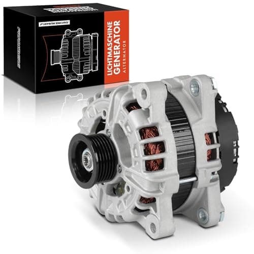 Image of Frankberg Alternator Alternater Compatible with Discovery Sport L550 2.0L Ran.ge Ro.ver Evoque L538 2.0L F-Pace X761 2.0L E-Pace X540 2.0L Replace# 24145