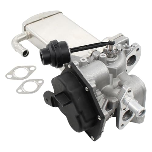Image of HouYeen EGR Valve with Exhaust Cooler for Au-di A4 B8 A5 A6 C7 Q5 Sea-t Exeo 2007-2018 2.0 TDI