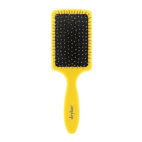 Image of Drybar Detangling Hair Brushes range || For wet or dry hair || Work through tangles without tugging or pulling || create a smooth & shiny blow-dry