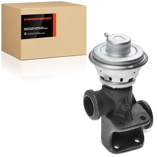 Image of Frankberg EGR Valvesventil Right for Jumper Boxer 244 Z 230L Ducato 230 244 Z 2.0L 2.2L Diesel 2001-2006 9640341280