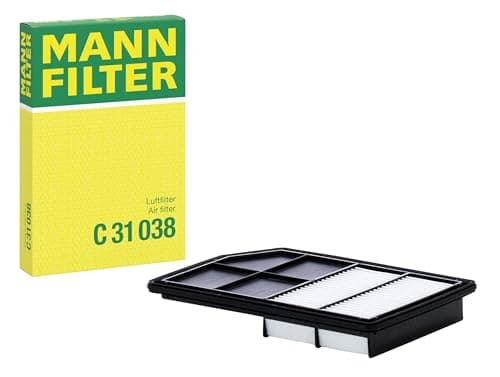 Image of MANN-FILTER C 31 038 AIR FILTER