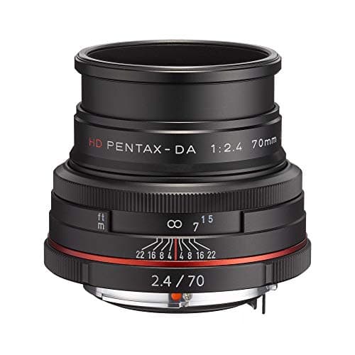 Image of PENTAX HD PENTAX-DA Limited 70mm F2.4 Lens