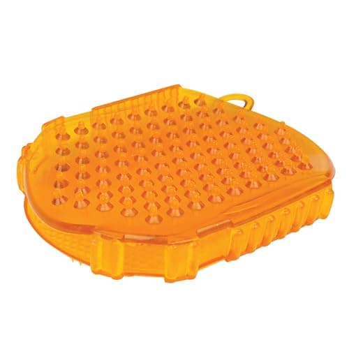 Image of Roma Brights Massage Glove, Orange