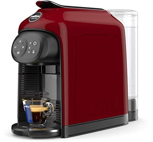Image of Lavazza A Modo Mio Idola Coffee maker 1500W 1.1 l coffee maker Red Fire