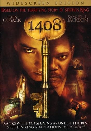 Image of 1408 [DVD] [2007] [Region 1] [US Import] [NTSC]