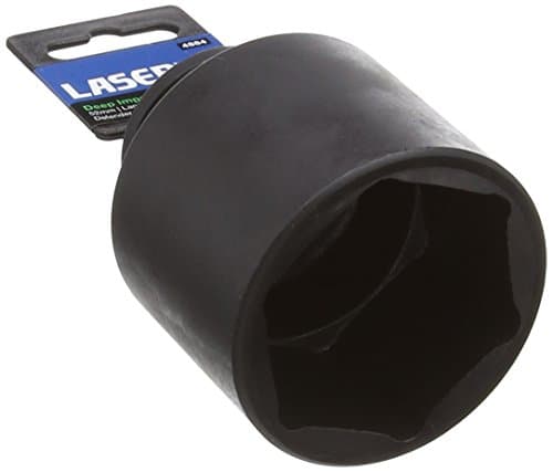 Image of Laser 4884 Hub Nut Socket 1/2"D 52mm, Variety pack