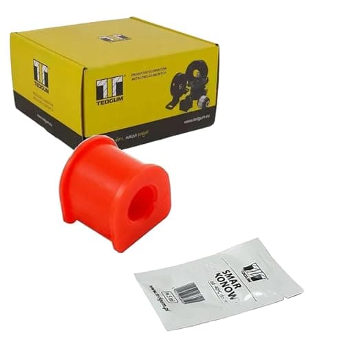 Image of TEDGUM 00677105 POLYURETHANE FRONT ANTI-ROLL BAR BUSHING (INNER)