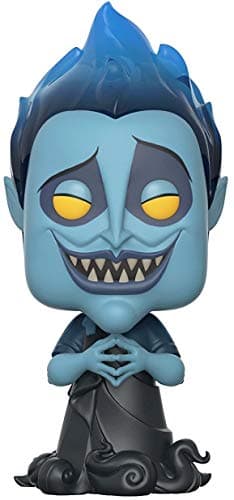 Image of Funko POP! Disney Hercules Hades - Collectable Vinyl Figure - Gift Idea - Official Merchandise - Toys for Kids & Adults - Movies Fans - Model Figure for Collectors and Display