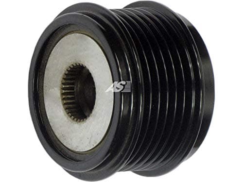 Image of AS-PL AFP0075 Alternator wheel pulleys/slow running alternator pulleys