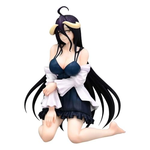 Image of Furyu Overlord Noodle Stopper PVC Statue Albedo Loungewear Ver. 12 cm
