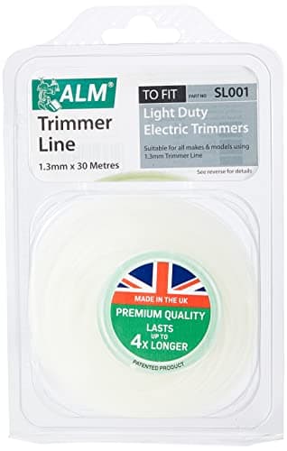 Image of ALM ALMSL001 Trimmer Line 1.3Mm X 30M