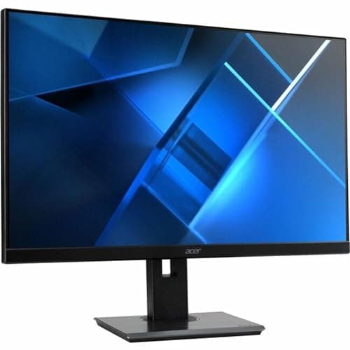 Image of acer Vero B227Q E3 Full HD LED Monitor - 16:9 - Black