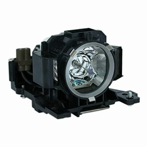 Image of Supermait DT00893 Replacement Projector Lamp with Housing for HITACHI CP-A200 / CP-A52 / ED-A101 / ED-A111