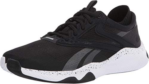 Image of Reebok Men's HIIT Tr Cross Trainer, Black/White, 11 UK