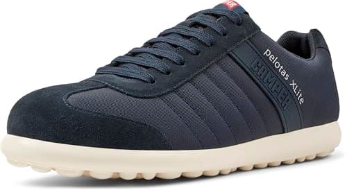 Image of Camper Men's Pelotas XL 18302 Oxford, Blue 136, 8 UK