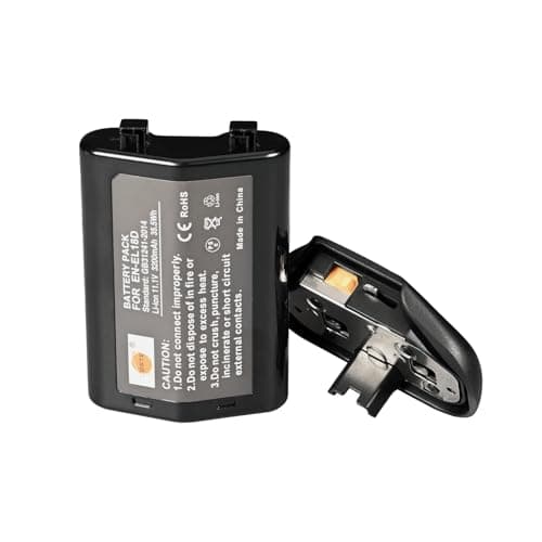 Image of DSTE EN-EL18d Battery + Power Battery Chamber cover Compatible for Nikon BL-7 and Nikon Z9