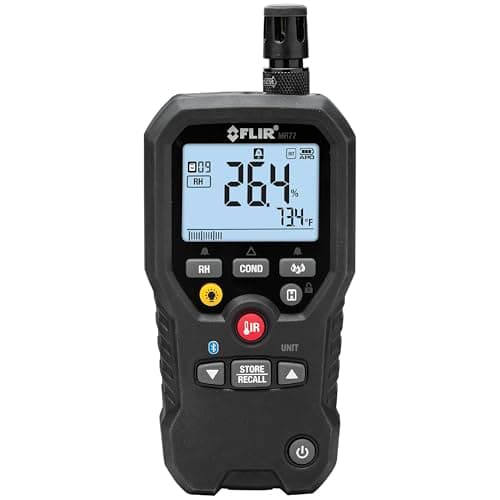 Image of FLIR MR77 Pinless Moisture Meter