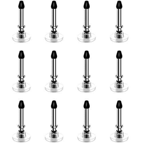Image of Stylus Tips Replacement Tips only [12 Pack] Passive Stylus Pen disc Universal nibs Compatible with Capacitive Touch Screen