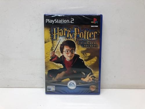 Image of Harry Potter and the Chamber of Secrets (PS2)