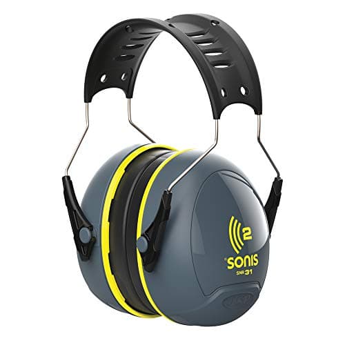 Image of JSP Sonis 2 Adjustable Ear Defenders 31dB SNR (AEB020-0AY-900)