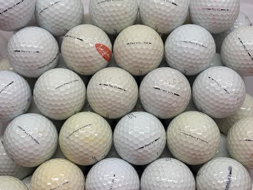 Image of Pro V1 / Pro V1X Golf lake balls - Grade B condition (used not new) choose 24, 50 or 100 Pro V1/X balls (24)