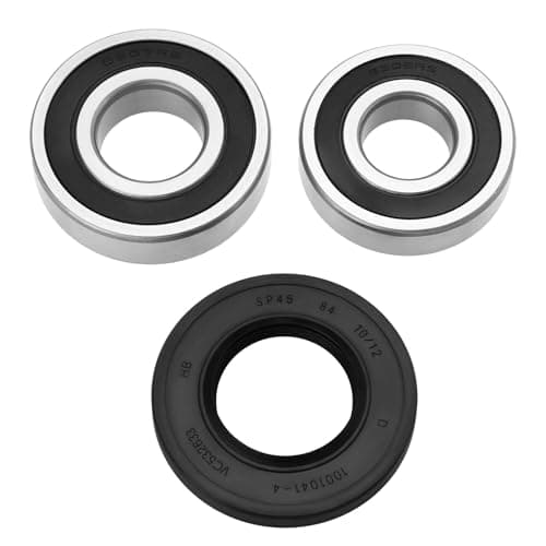 Image of LT Easiyl 1 Set Washing Machine Ball Bearing and Seal Kit Bearing 6306 6307 2RS Shaft Seal 45x84x10/12 Repair Kit Compatible with Samsung Washing Machine