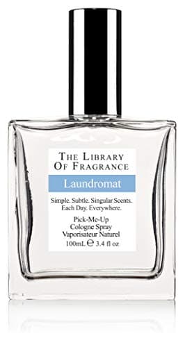 Image of The Library of Fragrance Laundromat Eau De Cologne Spray