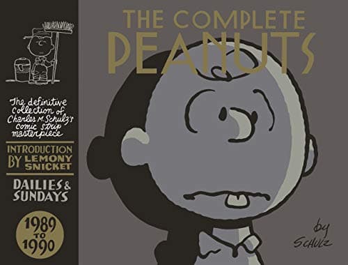 Image of The Complete Peanuts 1989-1990: Volume 20