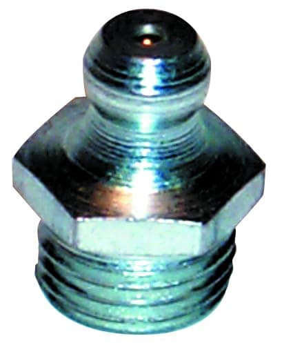 Image of Grease Nipples Imperial Straight 1/4" UNF Pack Qty 50