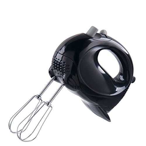 Image of Sabichi 5 Speed Hand Mixer, 100 Watt, Black