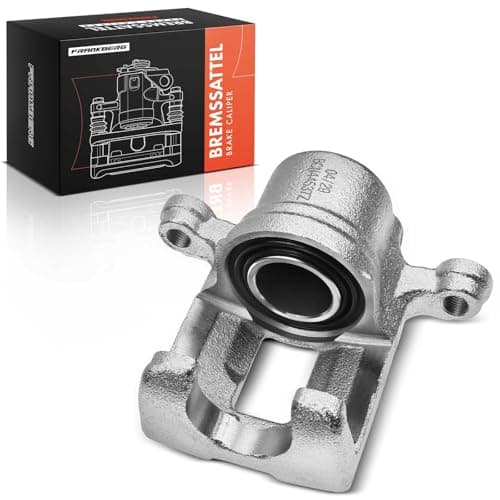 Image of Frankberg Brake Caliper Disc Brake Rear Right Compatible with Qashqai +2 I J10 JJ10E NJ10 Koleos I HY Replace# 344537