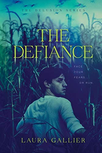 Image of The Defiance (The Delusion Series Book 3)