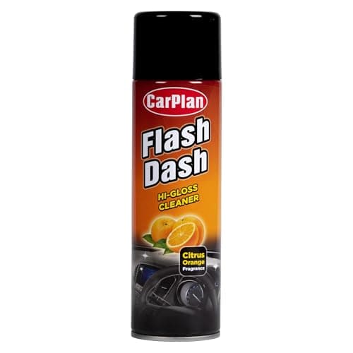 Image of CarPlan CVC500 Flash Dash High Shine, Gloss