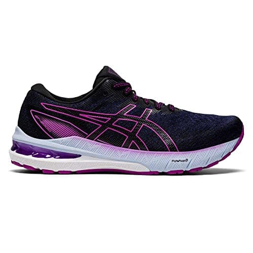 Image of ASICS Women's Gt-2000 10 Running Shoe, Dive Blue Orchid, 11 UK