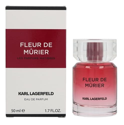 Image of Karl Lagerfeld Fleur de Mûrier Eau de Parfum, 50 ml