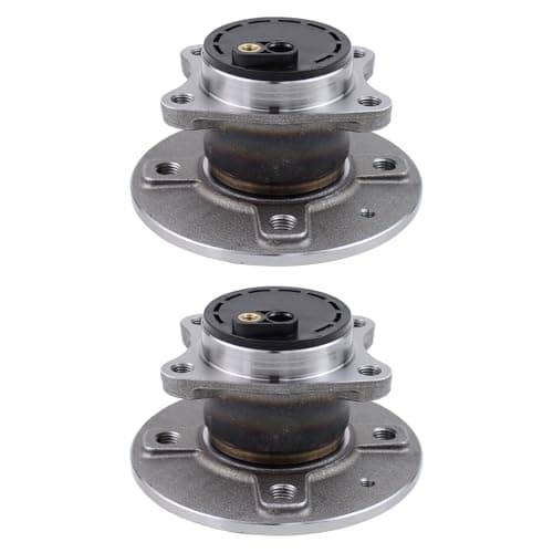 Image of HouYeen Rear Right and Left Wheel Hub Bearing for Cit-roen C1 Peu-geot 107 To-yota Aygo 1.0 1.4 HDI D4D 2005-2014