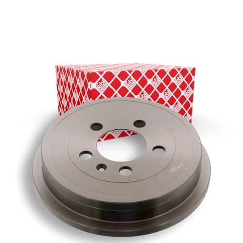 Image of febi bilstein 24034 Brake Drum