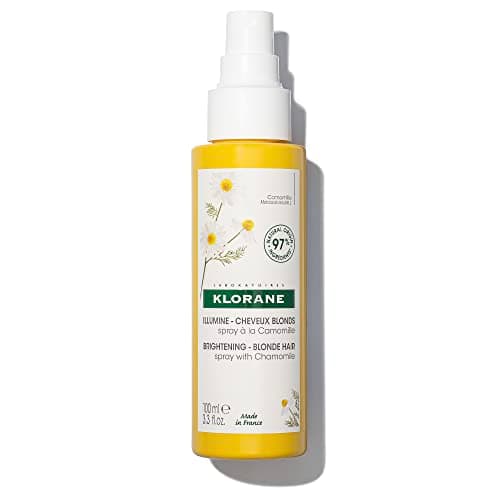 Image of Klorane Illumine - Blonde Hair Spray With Chamomile 100ml