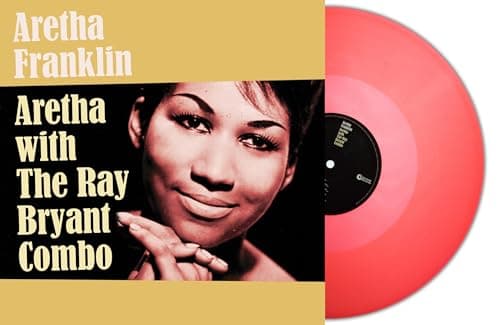 Image of Aretha With the Ray Bryant Combo [VINYL]
