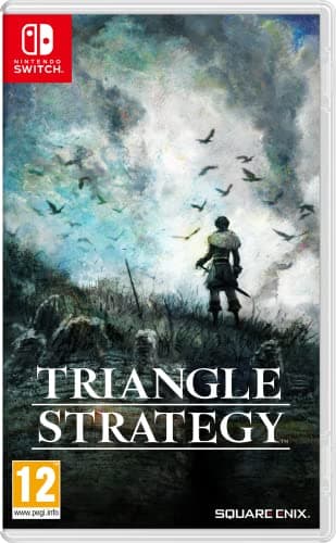 Image of NINTENDO FRANCE SARL TRIANGLE STRATEGY SWI VF
