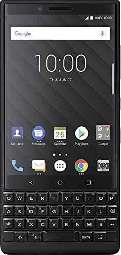 Image of Blackberry Key2 BBF100-6 64GB/6GB, Dual SIM, Silver