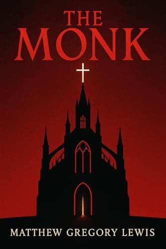 Image of The Monk: A Gothic Romance Illustrated