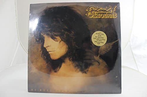 Image of No More Tears [VINYL]
