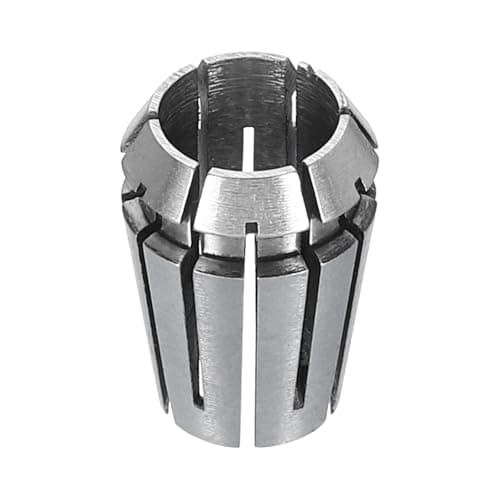 Image of sourcing map Spring Collet Chuck ER11 8mm 65Mn Spring Steel Precision Router Collets for CNC Engraving Milling Lathe Tool