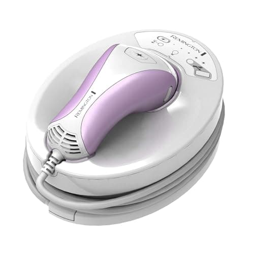 Image of Ramington at-Home IPL Hair Removal Device – Long-Lasting Hair Reduction for Body, Face, and Bikini Area, Gentle & Convenient