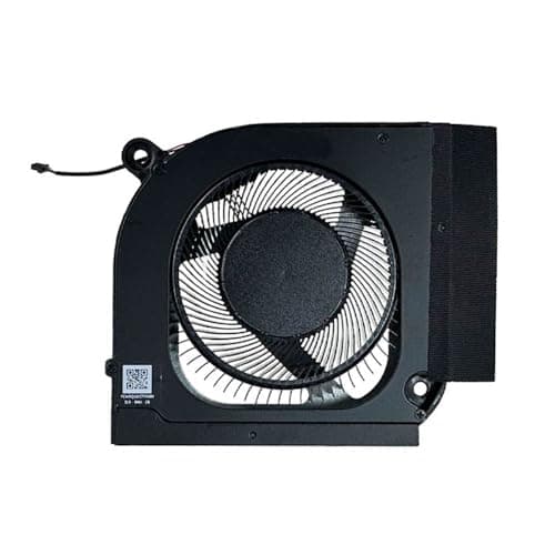 Image of RAKSTORE Replacement Laptop CPU Cooling Fan Compatible with Acer Predator Helios Neo 16 PHN16-72 Quiet Cooler Fan (GPU fan)