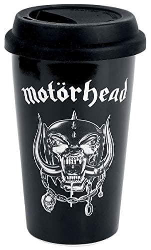 Image of Motörhead Multi-Coloured Cup, 1 Item (Pack of 1)